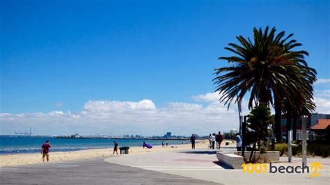 st kilda melbourne weather